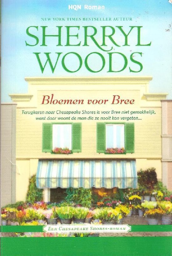 Bloemen voor Bree - Sherryl Woods