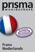 Prisma Woordenboek Frans Nederlands - A.M. Maas