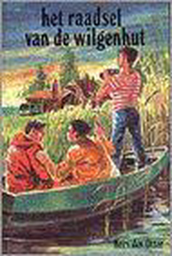 Het raadsel van de wilgenhut - Kees den Otter, Jaap Kramer