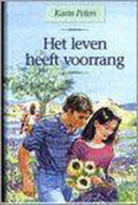 Leven Heeft Voorrang - Peters