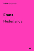 Prisma woordenboek Frans - Nederlands - A.M. Maas, Andre Abeling