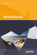 Prisma pocketwoordenboek Nederlands - A.A. Weijnen, A.P.G.M.A. Ficq - Weijnen