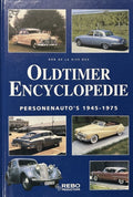 Geillust Oldtimer Encyclopedie 1945 - 1975 - Rob de La Rive Box