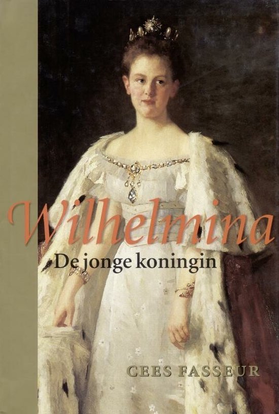 Wilhelmina De Jonge Koningin Geb - C. Fasseur, Cees Fasseur