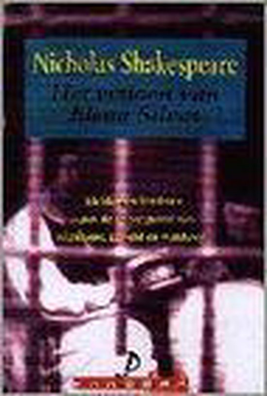 VISIOEN VAN ELENA SILVES (PANDORA) - William Shakespeare