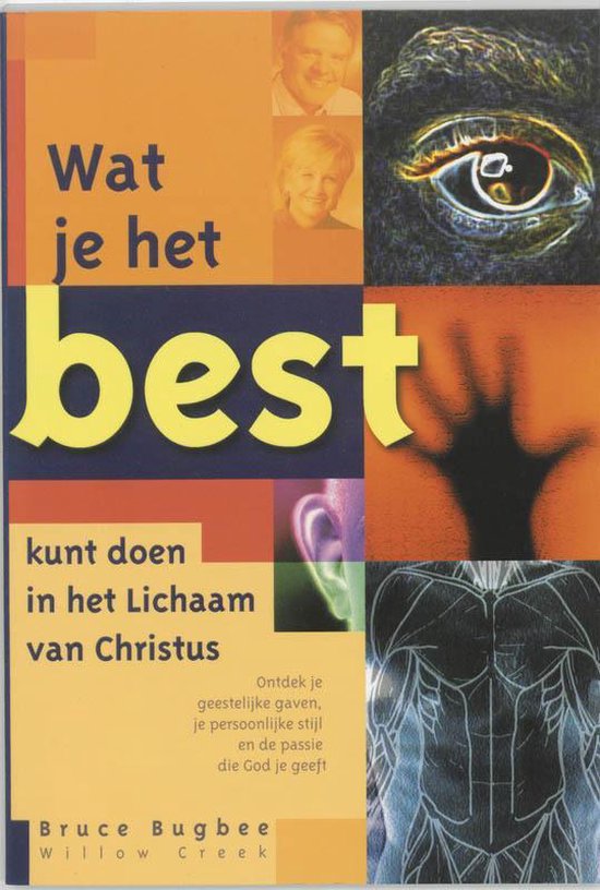 Wat Je Het Best Kunt Doen - Bugbee, B.