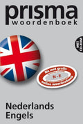 Prisma Pocket Dutch - English Dictionary - G.J. Visser, Et Al.