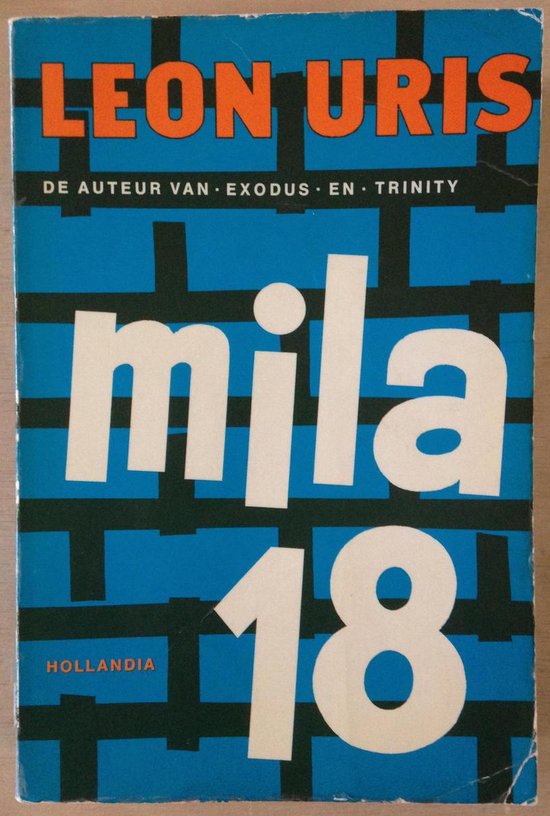 18 Mila - Leon Uris