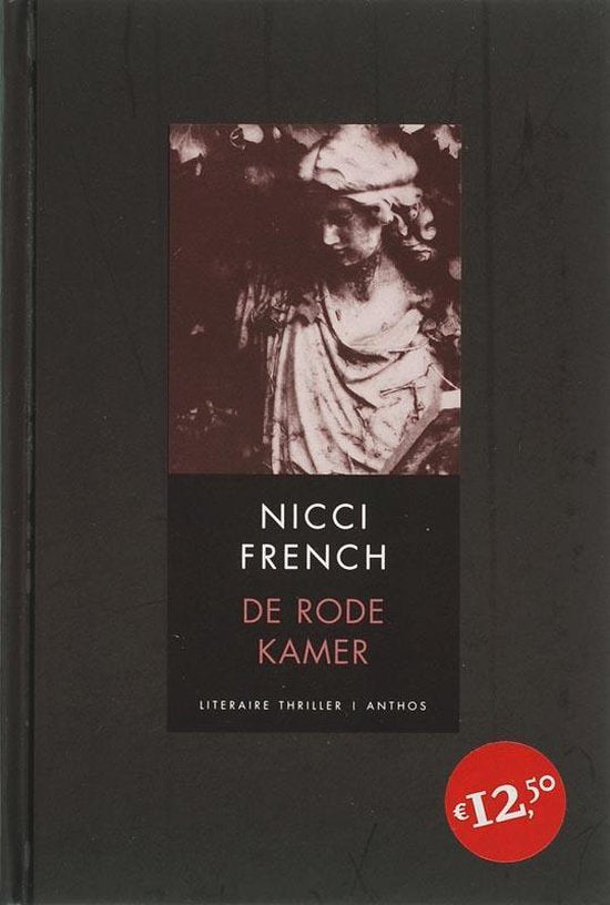 De Rode Kamer - Nicci French