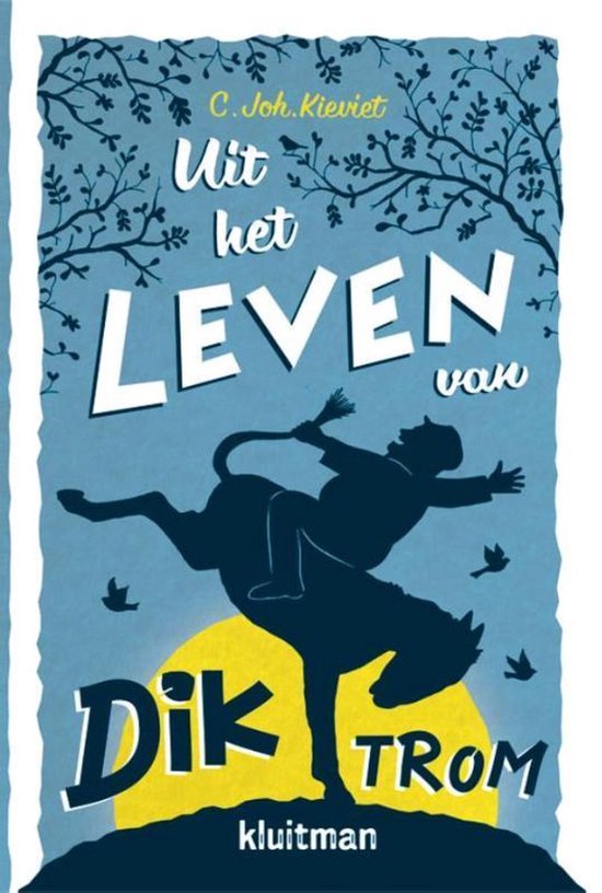 Dik Trom 1 - Uit het leven van Dik Trom - C. Joh. Kieviet, J. Braakensiek