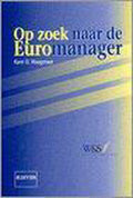 Op zoek naar de Euromanager - K.D. Waagenaar