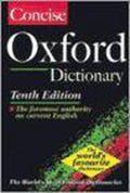 The Concise Oxford English Dictionary - KOLEKTIV