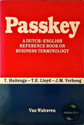 Passkey - T. Huitenga, T.E. Lloyd