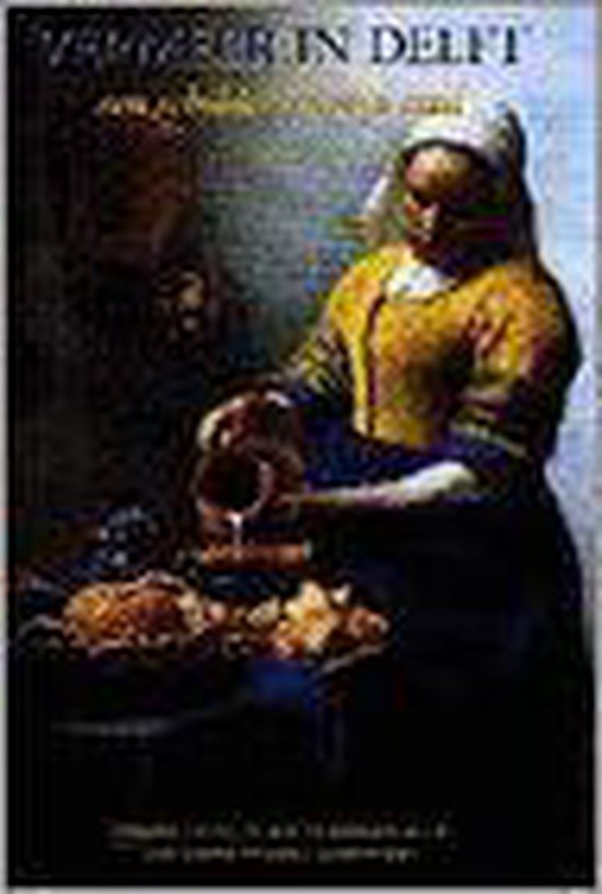 Prinsenhof - reeks 1 - Vermeer in Delft - M.P. van Maarseveen