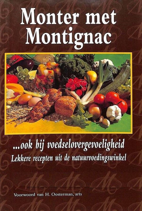 Monter Met Montignac - Anja Anker - Borst