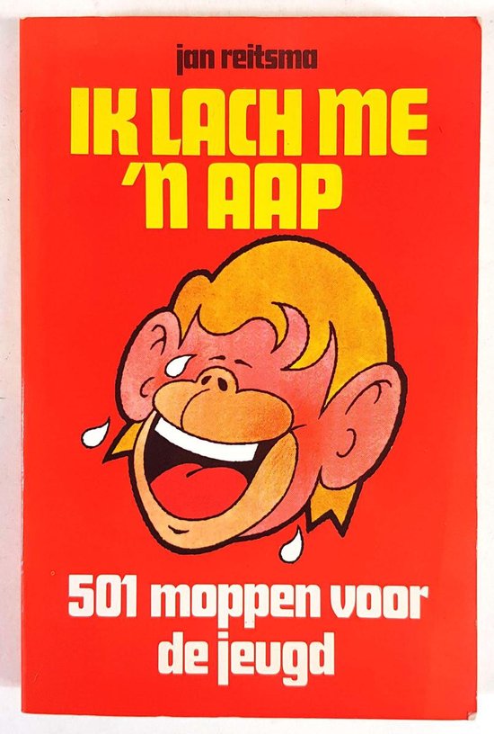 Vijfhonderdeen moppen voor de jeugd - Reitsma