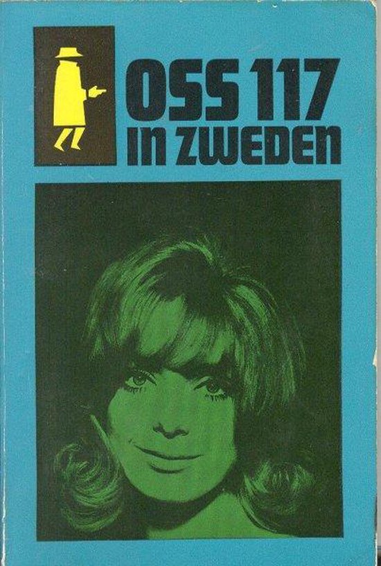 OSS 117 in zweden - Bruce,Jean