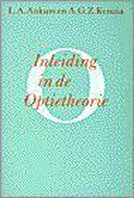INLEIDING IN DE OPTIETHEORIE - Service Academic