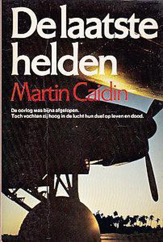 Laatste helden - Caidin
