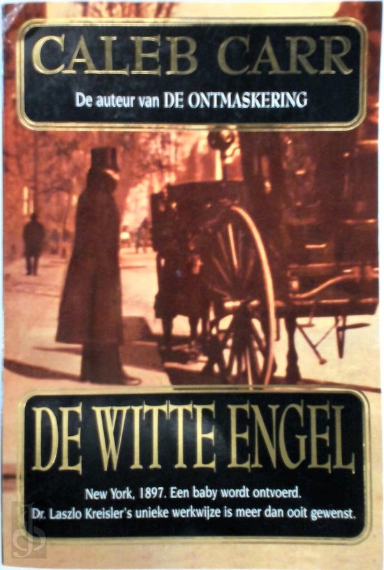 De witte engel