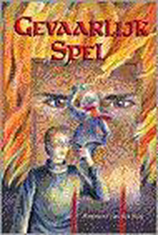 Gevaarlijk spel - Van den Berg R.