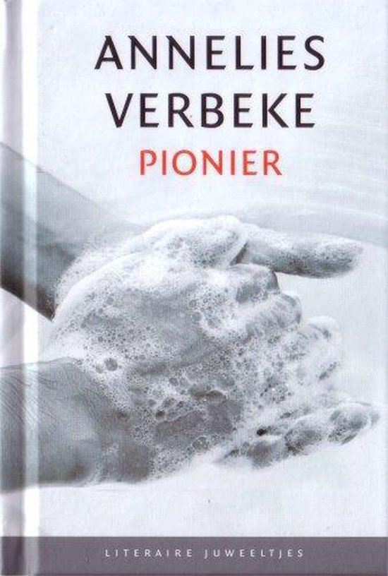 Pionier door - Annelies Verbeke