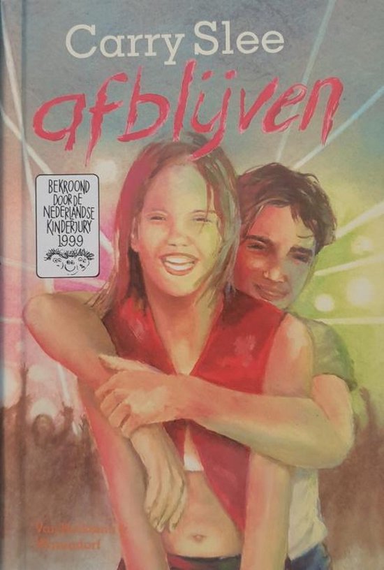 Afblijven - Carry Slee, Maria Peters
