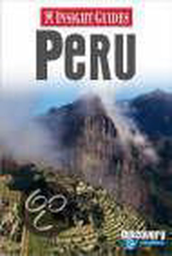 Insight Guides / Peru - Guide engelstalig Insight