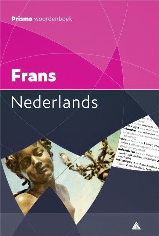 Prisma pocketwoordenboek Frans - Nederlands - A.M. Maas