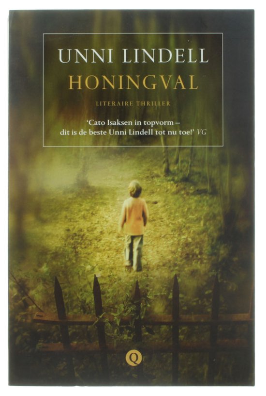 Honingval - Unni Lindell