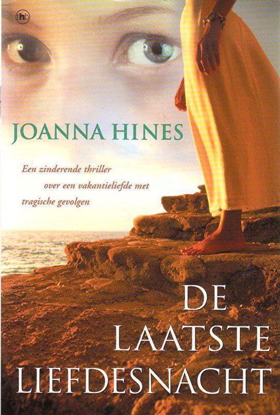 De Laatste Liefdesnacht - Joanna Hines