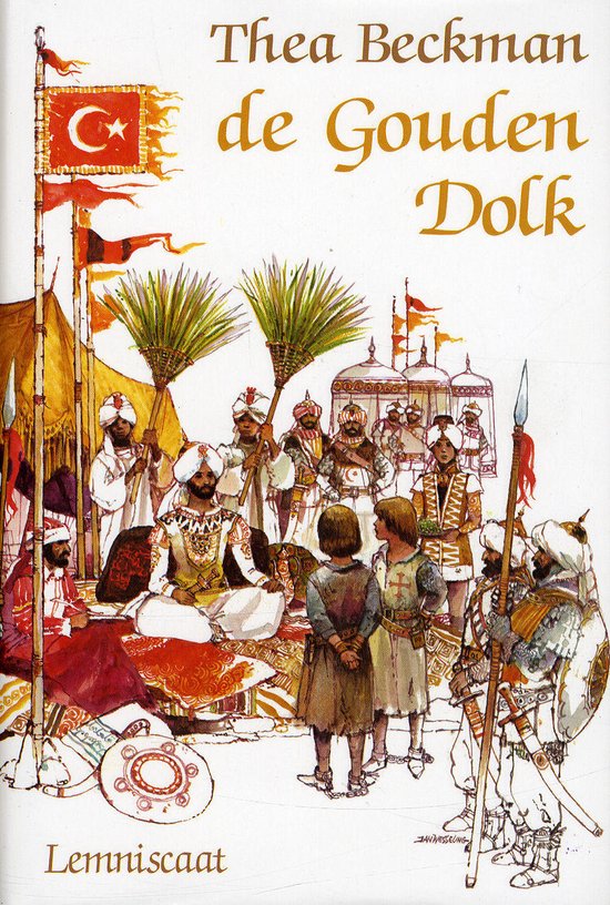De gouden dolk - Thea Beckman