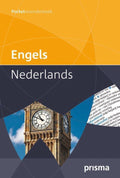 Prisma English - Dutch Pocket Dictionary - F. J. J. Van Baars, Et Al.