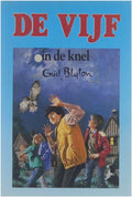 Vijf In De Knel - Enid Blyton, D.L. Uyt den Bogaard Jean Sidobre