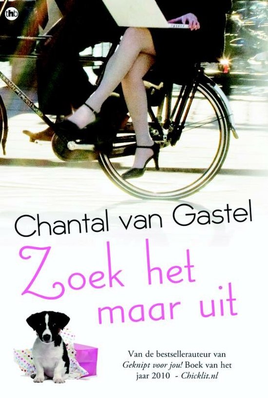 Zoek het maar uit - Chantal van Gastel