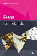 Prisma woordenboek Frans - Nederlands - A.M. Maas, Andre Abeling