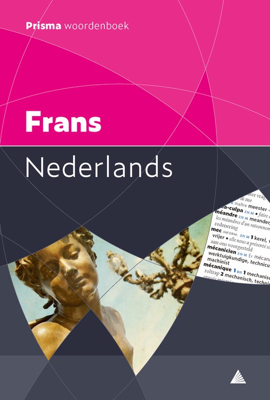 Prisma woordenboek Frans - Nederlands - A.M. Maas, Andre Abeling