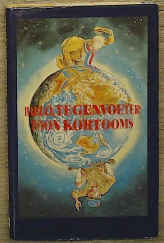 Hallo, tegenvoeter - Kortooms