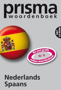 Prisma Nederlands Spaans Met Cdr - S.A. Vosters