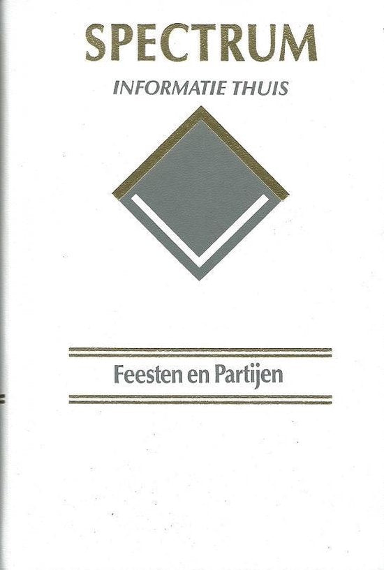 Feesten en partijen