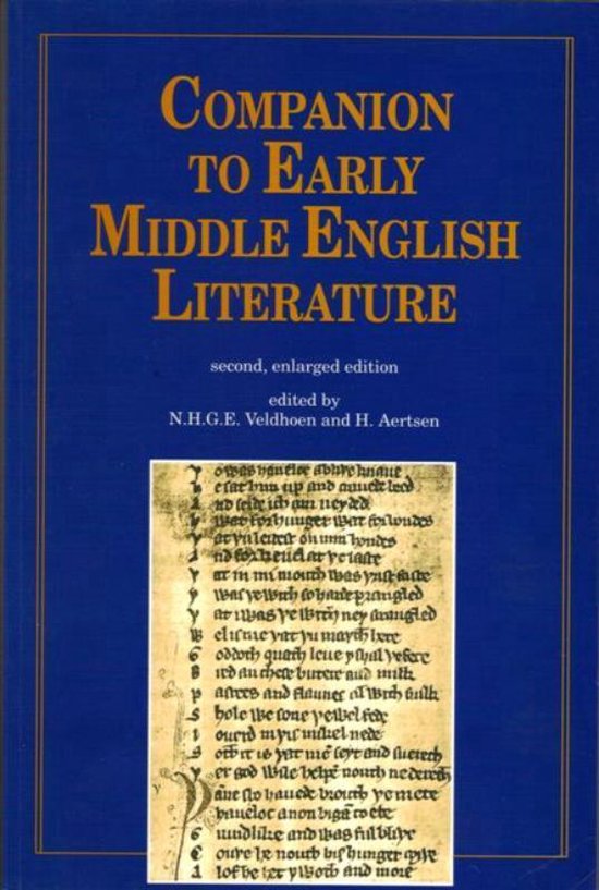 Companion to early middle english literature - N H G E Veldhoen
