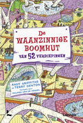 De waanzinnige boomhut 4 - De waanzinnige boomhut van 52 verdiepingen - Andy Griffiths, Terry Denton