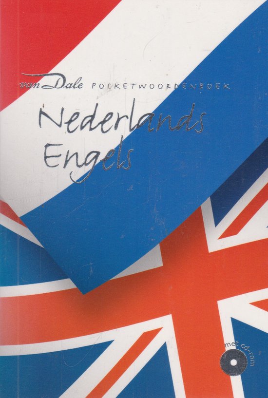 Van Dale pocketwoordenboek Nederlands Engels Met CD - ROM - N. Osselton (redactie), R. hempelman