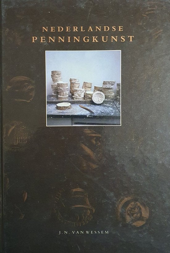 Nederlandse penningkunst - Wessem, Geer Steyn