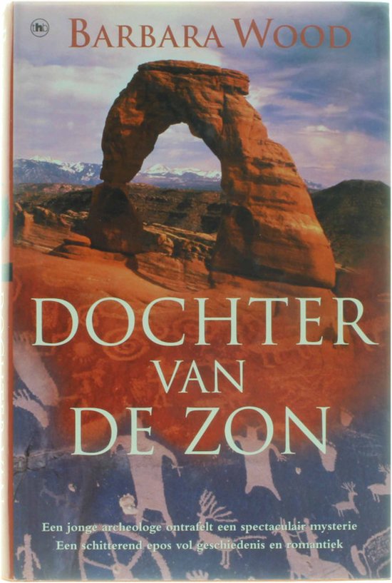 Dochter Van De Zon - Barbara Wood