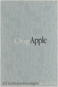 Oog Apple - Webeling Pieter 1965 -