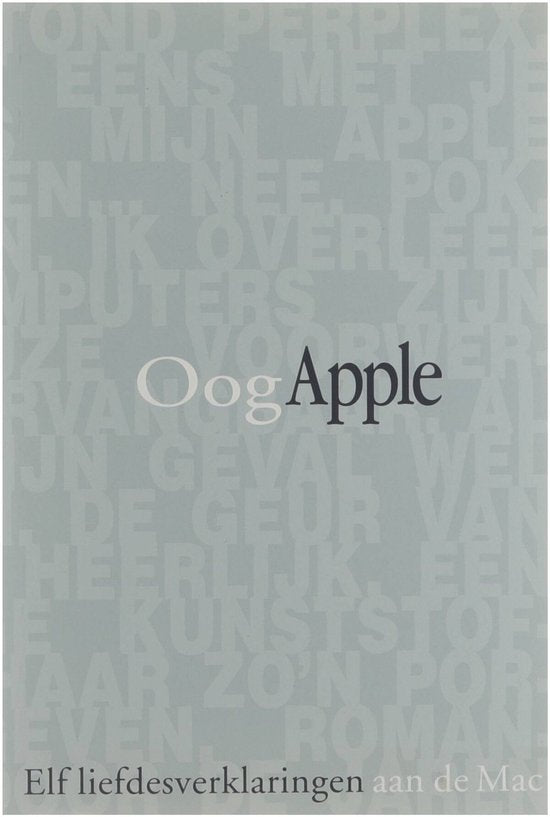Oog Apple - Webeling Pieter 1965 -