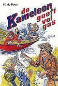 Kameleon Geeft Vol Gas Klassieke Editie - Hotze de Roos
