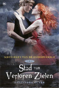Kronieken van de Onderwereld 5 - Stad van verloren zielen - Cassandra Clare