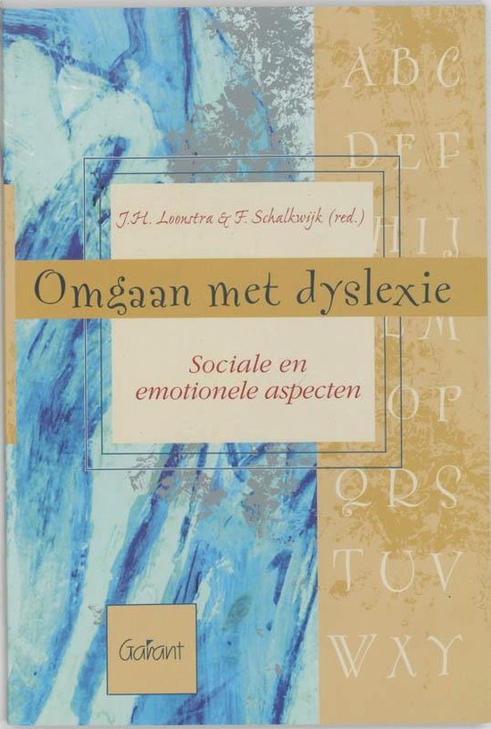 Omgaan met dyslexie - Onbekend